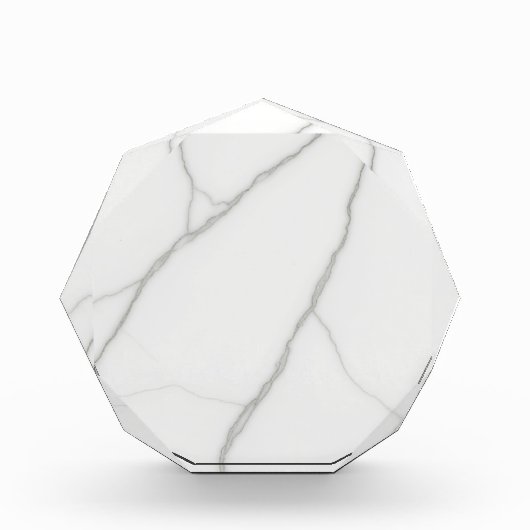 Bloc Photo Marbre Blanc (Devant)