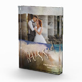 Bloc Photo Mariage BENEIT Aquarelle (Droite)