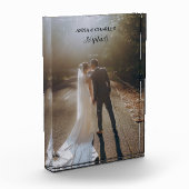 Bloc photo Mariage de mariées et de mariées (Gauche)