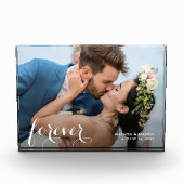 Bloc Photo MARIAGE de script FOREVER (Devant)