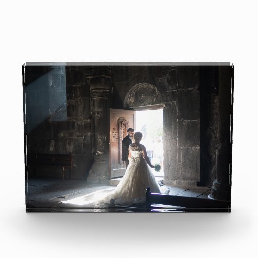 Bloc Photo mariage photo (Devant)