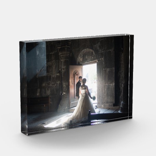 Bloc Photo mariage photo (Gauche)