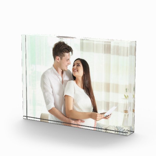 Bloc Photo Mariage photo personnalisé, Anniversaire, Cadeau d (Droite)