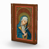 Bloc Photo Marie comme Mater Dolorosa (Mère des Douleurs) (SA (Droite)