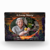 Bloc Photo Marina Sunset En Mémoire Amoureuse 2584 (Devant)