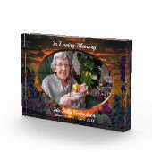 Bloc Photo Marina Sunset En Mémoire Amoureuse 2584 (Droite)