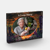 Bloc Photo Marina Sunset En Mémoire Amoureuse 2584 (Gauche)