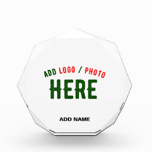 BLOC PHOTO MARQUE BLANCHE MODERNE ET PERSONNALISABLE VÉRIFIÉE