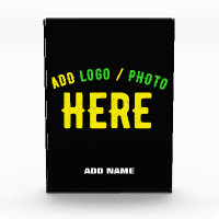 MARQUE VERIFIEE NOIRE PERSONNALISABLE MODERNE ET C