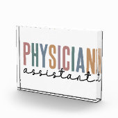 Bloc Photo Médecin adjoint Médecin associé PA School (Droite)