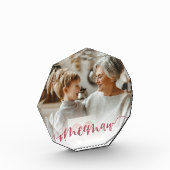 Bloc Photo Meemaw | Superposition de script de grand-mère (Gauche)