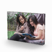 Bloc Photo Meilleur cadeau de Noël pour l'amitié (Droite)