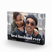 Bloc Photo Meilleur Mari jamais (Droite)