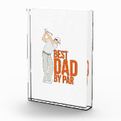 Bloc Photo Meilleur papa par rapport (Droite)