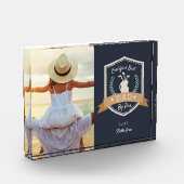 Bloc Photo Meilleur papa par rapport | Golf Papa (Gauche)