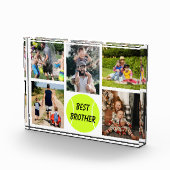 Bloc Photo Meilleur Tennis Brother (Droite)