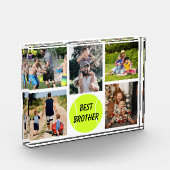 Bloc Photo Meilleur Tennis Brother (Gauche)