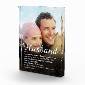 Bloc Photo Meilleure définition de mari de tous les temps Pho (Droite)