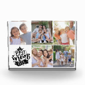 Bloc Photo Meilleure maman jamais multiphoto (Devant)