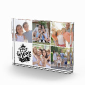 Bloc Photo Meilleure maman jamais multiphoto (Droite)