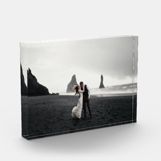 Bloc Photo Mémoire photo mariage Nouvelles mauvaises herbes (Gauche)