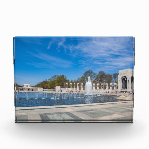 Bloc Photo Mémorial de la Seconde Guerre mondiale