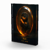 Bloc photo mémorial Rottweiler (Droite)