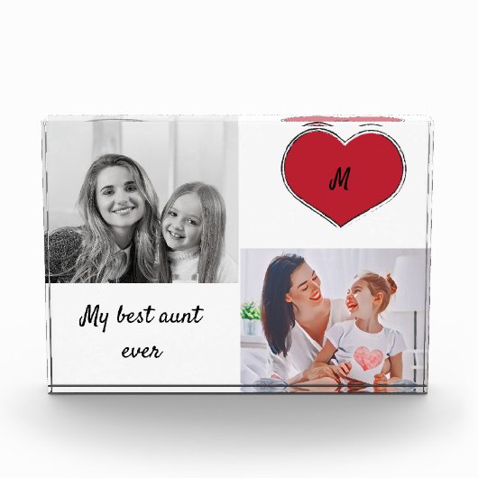 Bloc Photo memories of a girls afternoon (Devant)