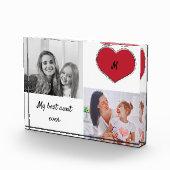 Bloc Photo memories of a girls afternoon (Droite)