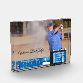 Bloc Photo Mens Funny Golf News 40e 50e 60e anniversaire (Gauche)