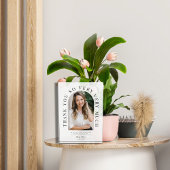 Bloc Photo Merci de diplôme Cadeau photo pour les parents