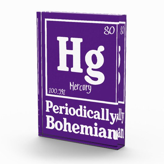 Bloc Photo Mercure (Droite)