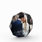 Bloc Photo Merde toujours après | Mariage de vacances (Gauche)