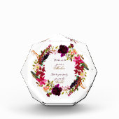 Bloc Photo Mère Citation (Devant)