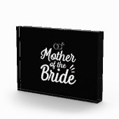 Bloc Photo Mère de la mariée (Droite)