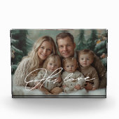 Bloc Photo Merveilles De Son Amour (Devant)