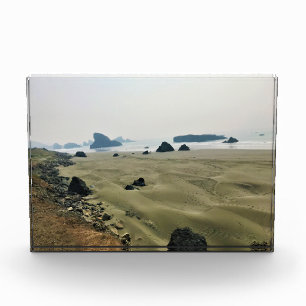 Bloc Photo Meyers Beach North, Gold Beach, Oregon
