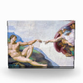 Bloc Photo Michelangelo - Création d'Adam Isolé (Devant)