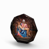 BLOC PHOTO MICHELANGELO PIETÀ (Droite)