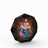 BLOC PHOTO MICHELANGELO PIETÀ (Gauche)