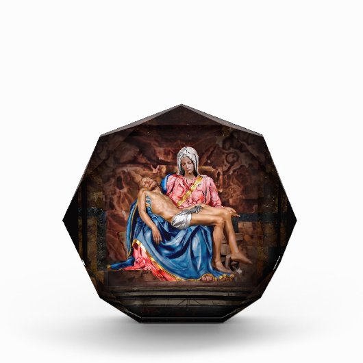BLOC PHOTO MICHELANGELO PIETÀ (Devant)