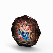 BLOC PHOTO MICHELANGELO PIETA (Droite)