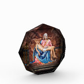 BLOC PHOTO MICHELANGELO PIETA (Gauche)