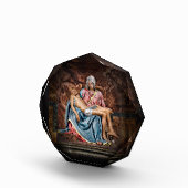 BLOC PHOTO MICHELANGELO PIETA  (Droite)