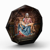 BLOC PHOTO MICHELANGELO PIETA (Gauche)