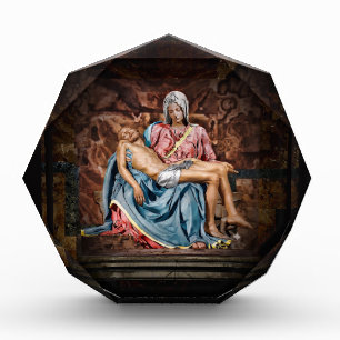 BLOC PHOTO MICHELANGELO PIETA
