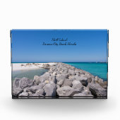Bloc Photo Middle Shell Island Jetty (Devant)