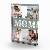 Bloc Photo Mignonne JE T'AIME Fête des Mères (Droite)