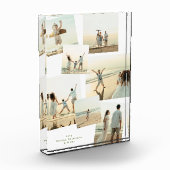 Bloc Photo Mini Élégant Multi Insta Film Strip 8 (Gauche)