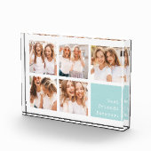 Bloc Photo Mint | Best Friends Forever Collage (Droite)